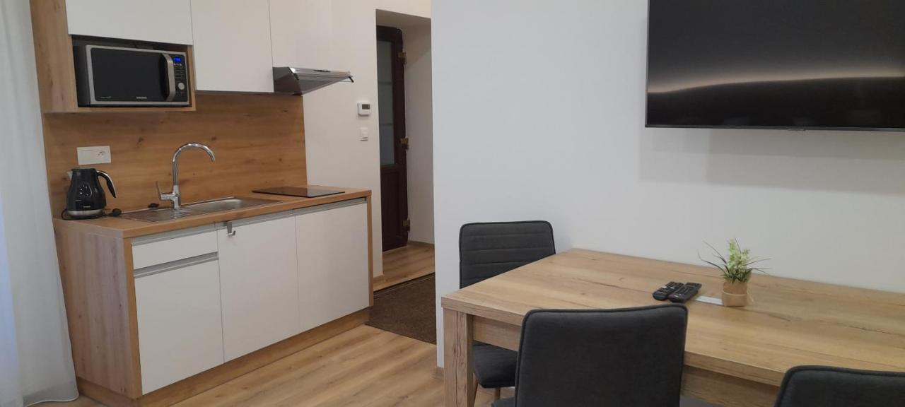 Apartmany Lumi Вельки-Славков Экстерьер фото