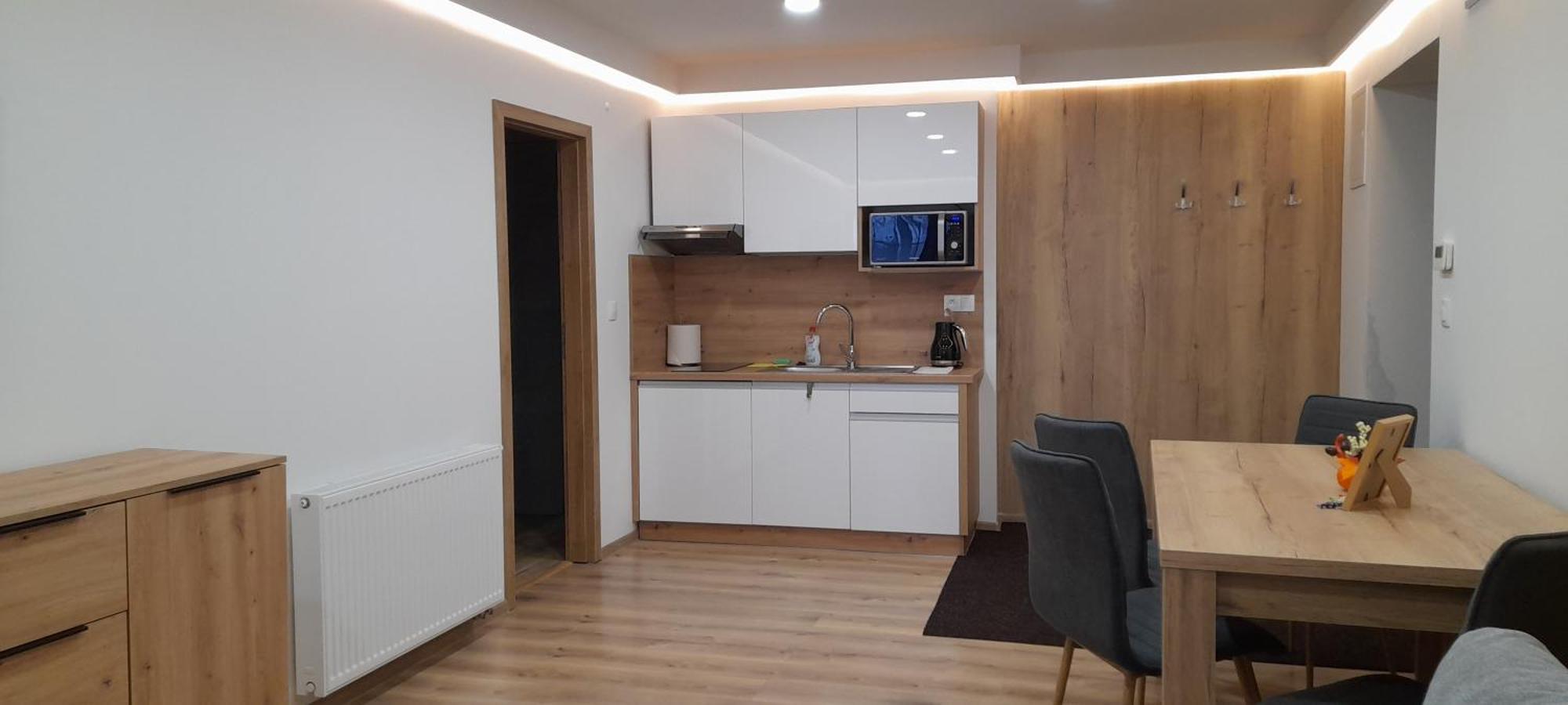 Apartmany Lumi Вельки-Славков Экстерьер фото